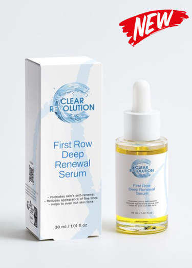 First Row Deep Renewal Serum